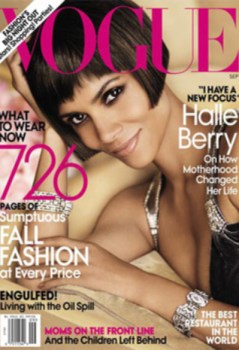Fashion Magazines See a Rise in Ad Pages