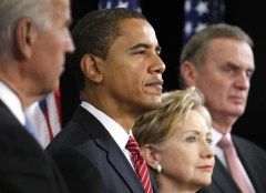 Obama Unveils His National Security Team