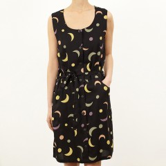 A.P.C. Buttoned Dress 