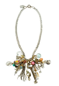 I Want Candy Necklace
