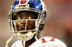 Oops! Giants "Bad Boy" Burress Shoots Self in Leg