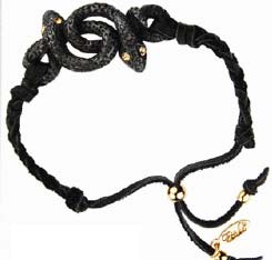  Ettika Snake Coil Bracelet