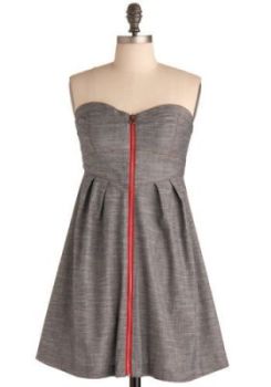 After Shocks Dress