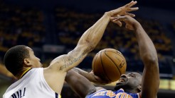Pacers Protect Home Court, Beat Knicks 82-71