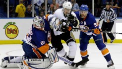 Orpik's OT Goal Ends Islanders Playoff Run