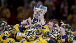 Sweden Wins World Hockey Title