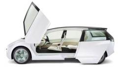 Honda Skydeck, the DeLorean for Soccer Moms