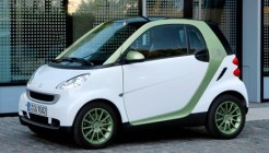 First Electric Smart ForTwos Will Arrive This Fall