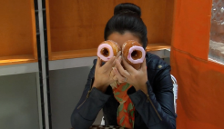 Cronut Mania Hits New York Live