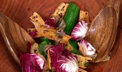 Wall & Water's Cucumber Salad