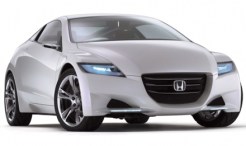 Honda to Debut Small Car Concept