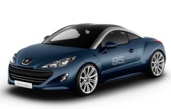 Peugeot to Debut Several Hybrids
