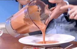 Strawberry Gazpacho