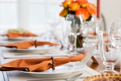 Thanksgiving Planning In A Snap - Table Decor!