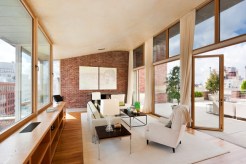 Sweet Home: Heath Ledger's Former SoHo Loft