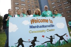 Photos: Comcast Cares in New York City