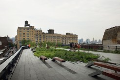Elevated Park Planned for Chinatown