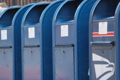 Corner Mailboxes Go the Way of the Dinosaur