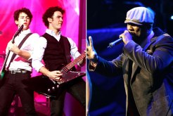 Jonas Brothers and Common: Power Team