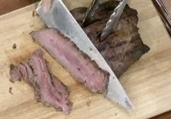 Fairway's Tagliata with Aromatic Herbs
