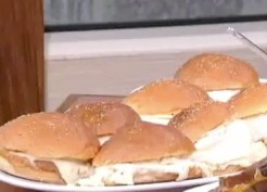 Grilled Cheese Galore
