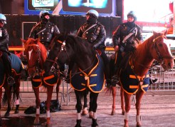 New Year's Eve Street Closings