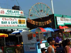 Evicted Coney Island Businesses Say They Won't Go
