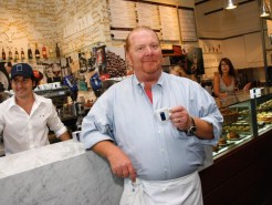 Mario Batali's Shrimp Fra Diavolo