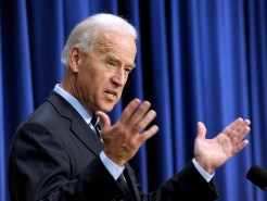 Biden Hails U.S. Auto Industry’s Recovery