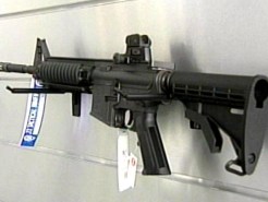 Buy a Hummer, Get a Gun