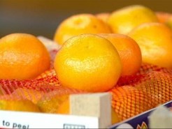 Produce Pete: Clementines