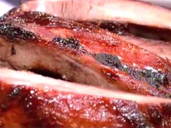 Fairway Market's Char Siu BBQ Ribs