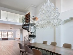 Sweet Home: $8M For Damon Dash's Tribeca Loft