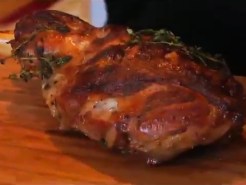 Fairway's Paddle of Lamb