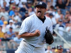 Nothing's Ever Easy With Joba Chamberlain