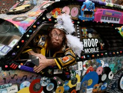 Art Cars Descend on New York