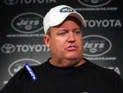 Rex Ryan's First Training Camp Providing a Sense of Deja Vu