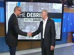 The Debrief with David Ushery
