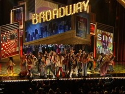 Tony Awards a Hair-Raising, Head-Banging Good Time