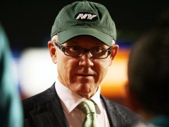 Woody Johnson Talks Jets' Hard Knock Life