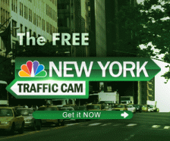 NBC New York Traffic Cam