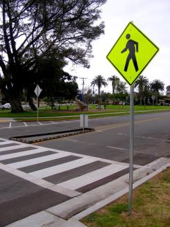 One-Third of NYC Traffic Deaths Are Pedestrians: Report