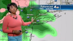 Your Forecast on Wednesday, January 25