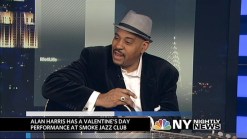 A Jazzy Valentine At Smoke