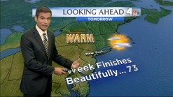 Mid-Morning Forecast Thursday, May 17