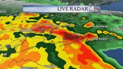 Storm Update for Monday, May 21