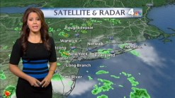 Evening Weather for Thursday, May 24