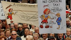 Australia Set To Tax Worst Polluters