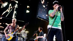 Red Hot Chili Peppers Heading Our Way