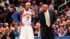 Knicks Give Coach Multiyear Extension
